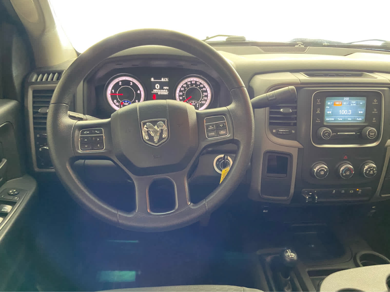 Used 2017 RAM 2500 Tradesman w/ Chrome Appearance Group image 19
