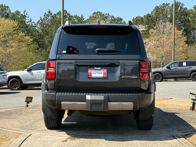 Used 2024 Toyota Land Cruiser w/ Premium Package AWD/4WD image 6