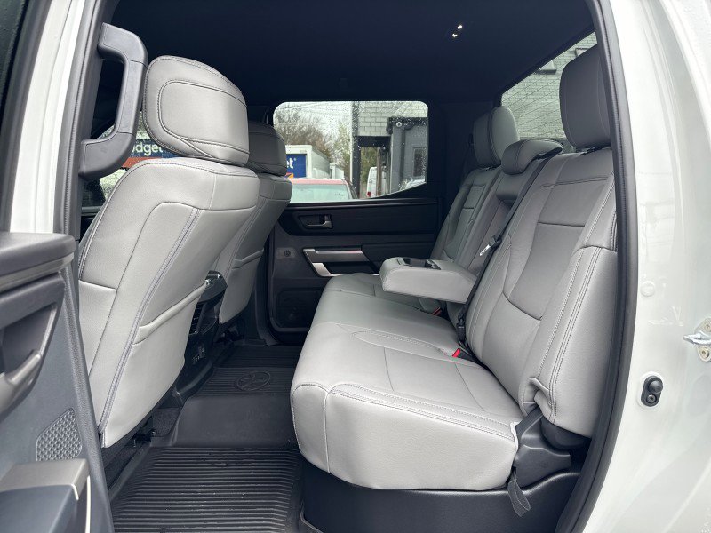 Used 2026 Toyota Tundra SR5 image 35