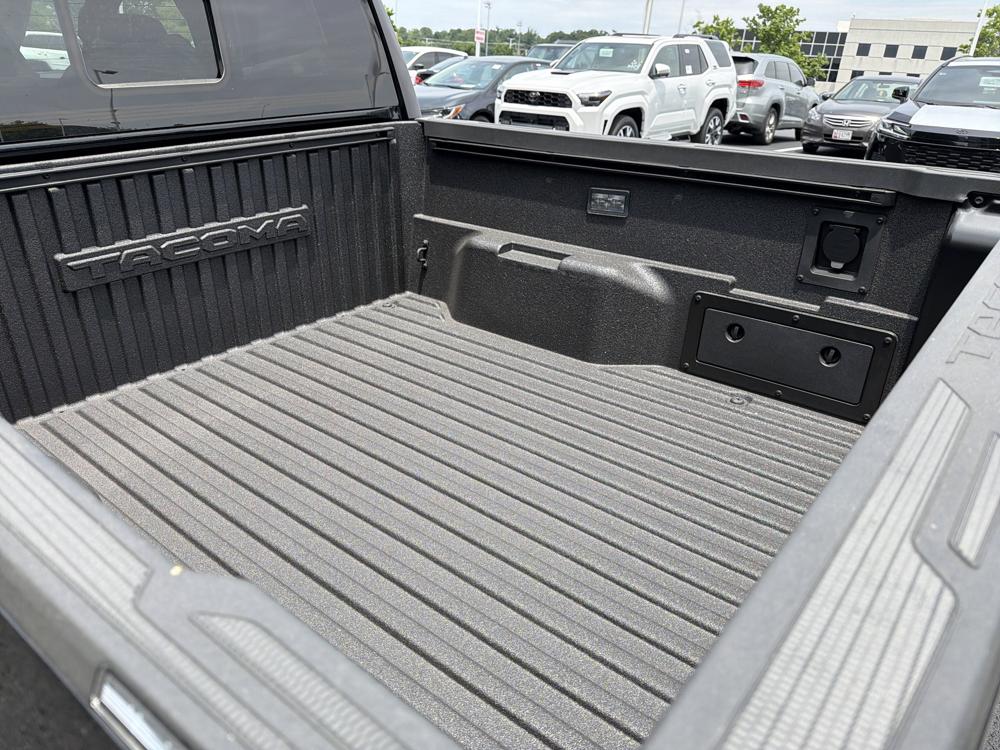 New 2026 Toyota Tacoma TRD Pro AWD/4WD image 8