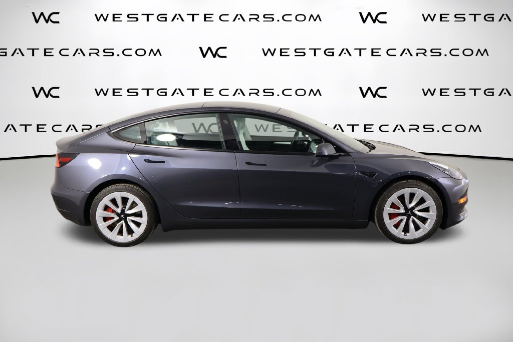Used 2023 Tesla Model 3 Long Range AWD/4WD image 53