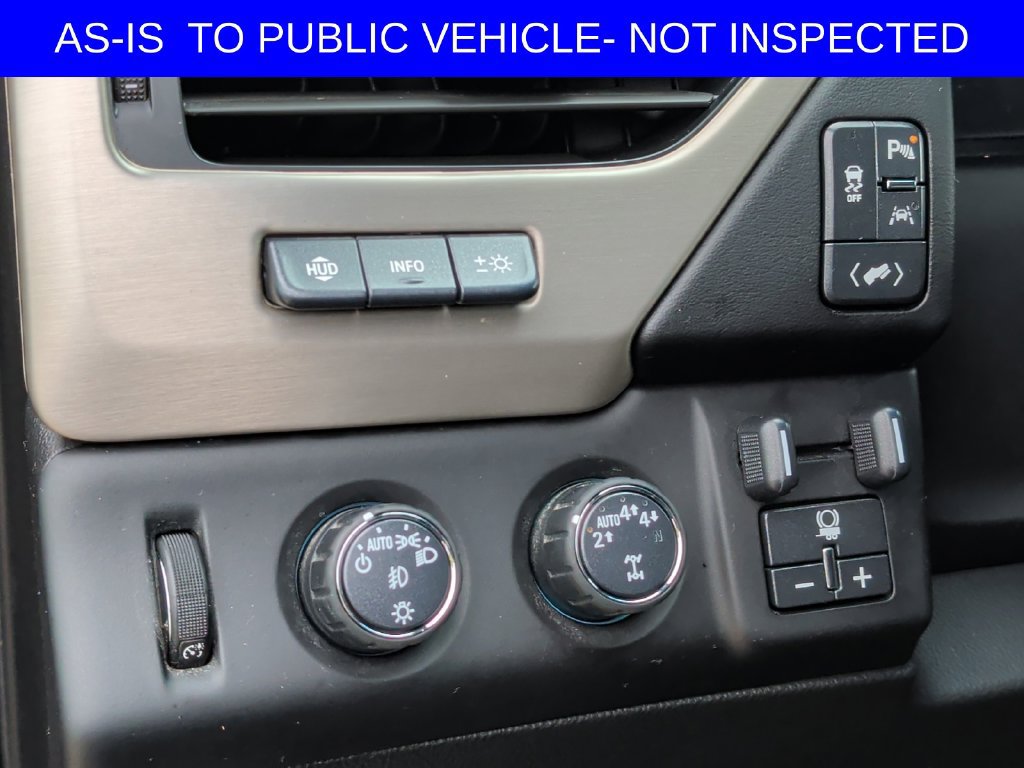Used 2020 GMC Yukon Denali w/ Enhanced Security Package AWD/4WD image 14