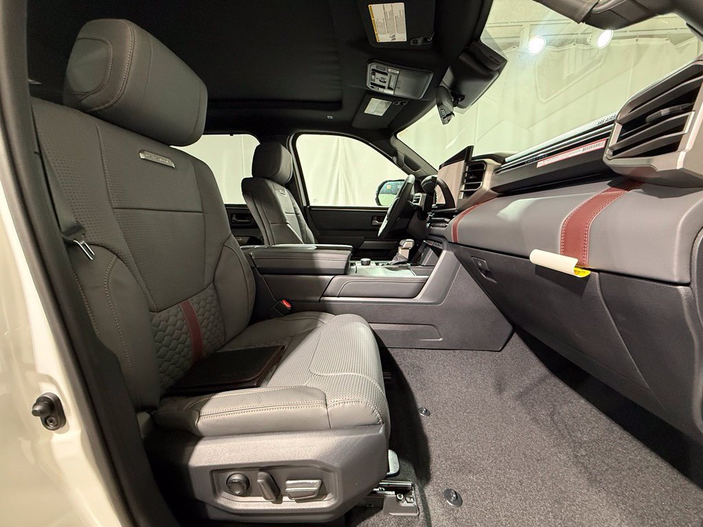 New 2026 Toyota Tundra Capstone AWD/4WD image 22