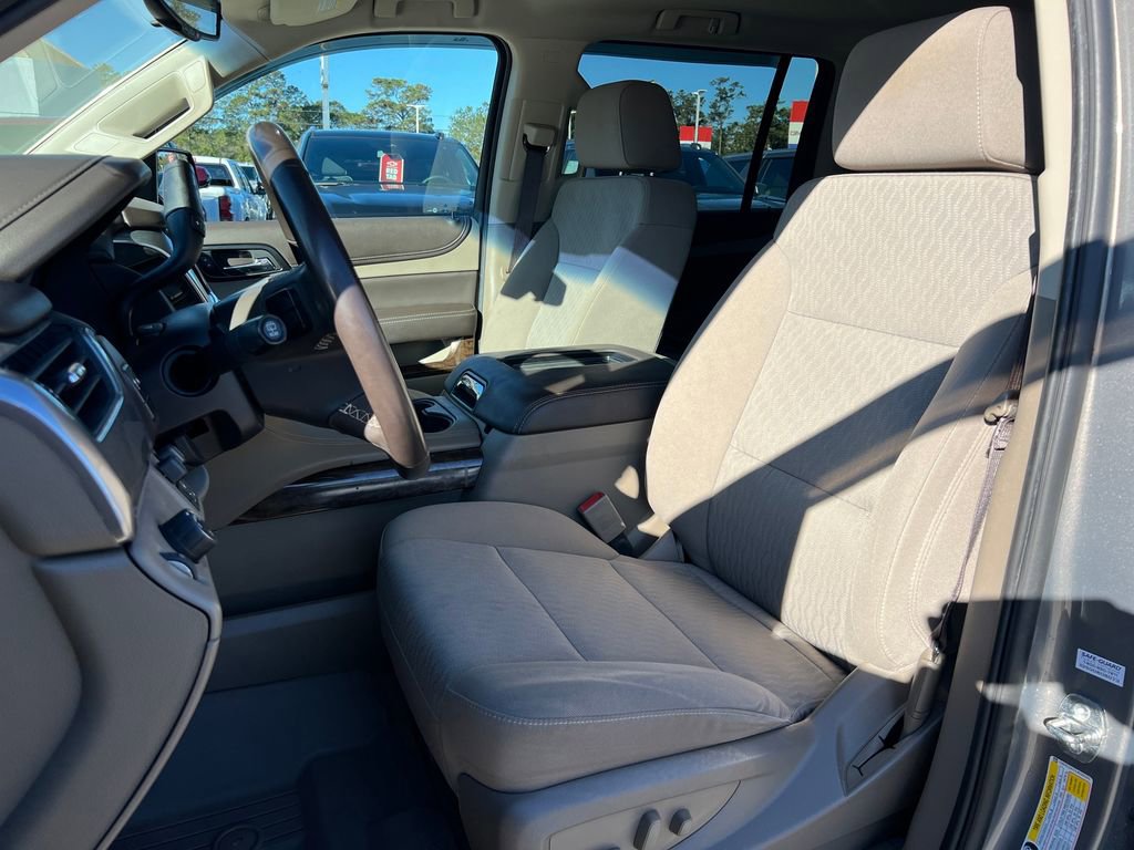 Used 2018 Chevrolet Suburban LS w/ Max Trailering Package image 11