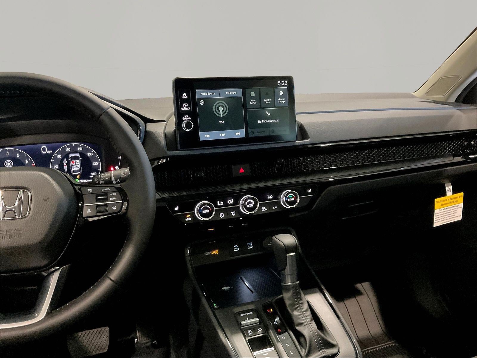 New 2027 Honda CR-V EX-L image 11