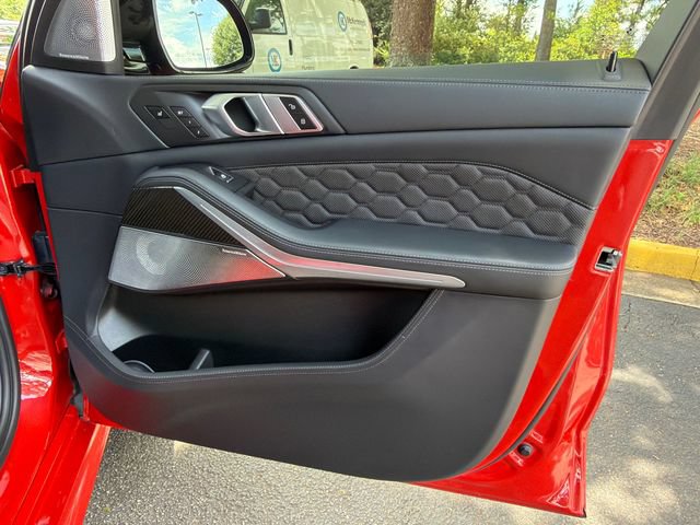 Used 2021 BMW X5 M w/ Executive Package AWD/4WD image 14