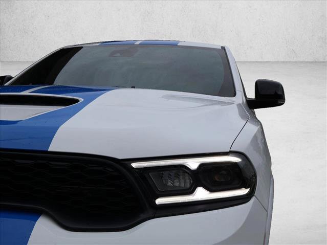 Used 2022 Dodge Durango SRT w/ Technology Group AWD/4WD video 2