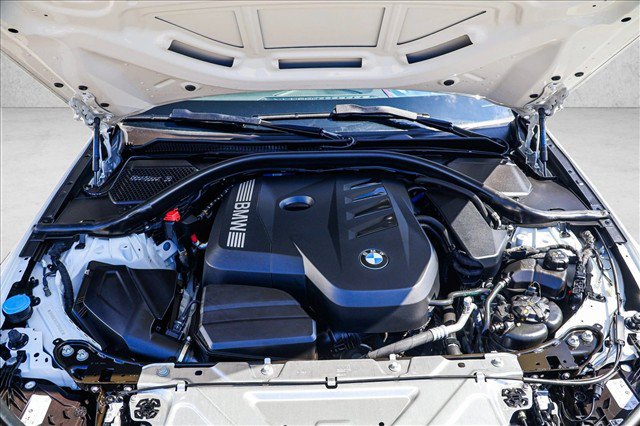 Certified 2026 BMW 330i xDrive Sedan AWD/4WD image 28