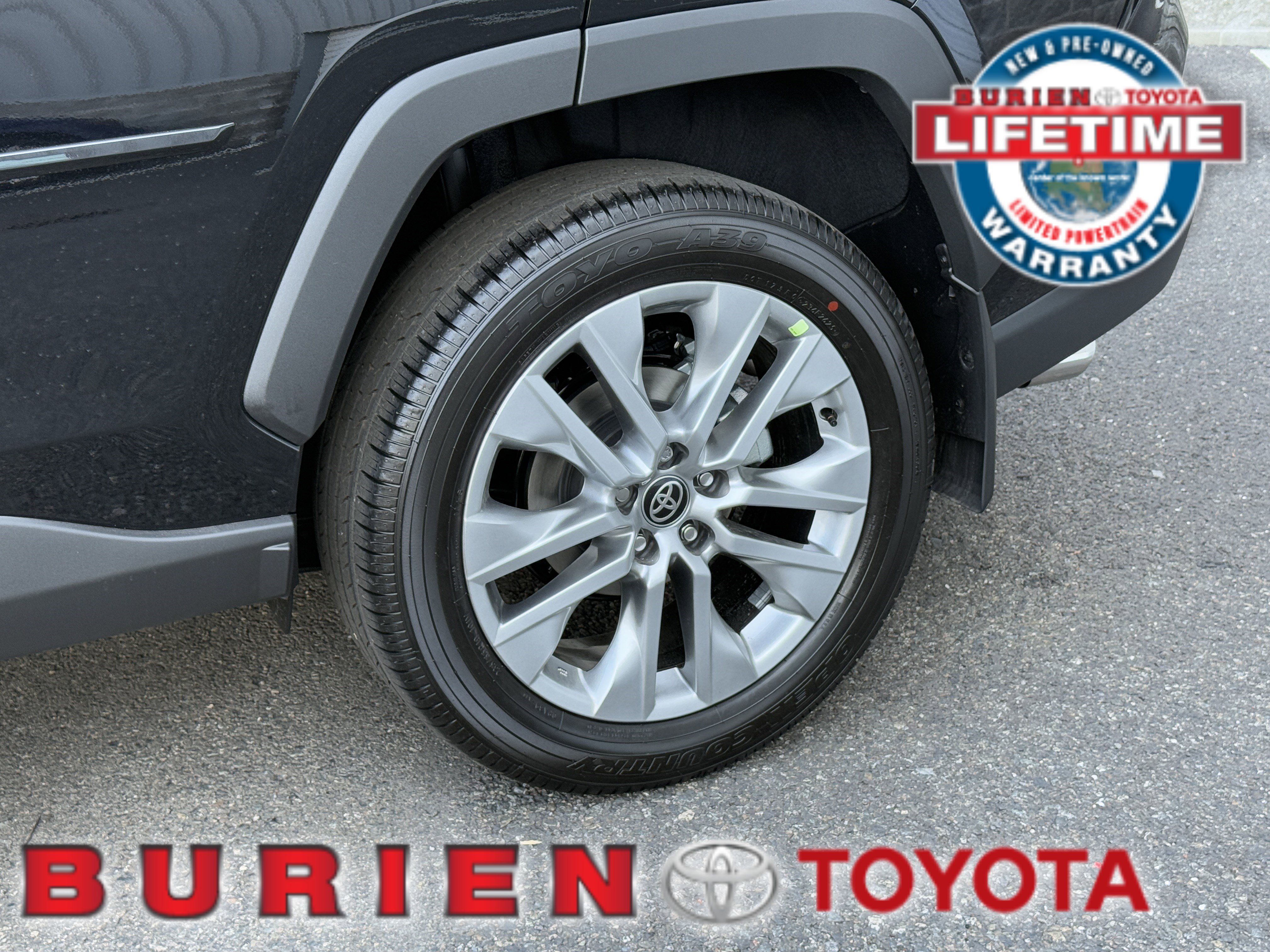 New 2025 Toyota RAV4 XLE Premium w/ Weather Package image 34