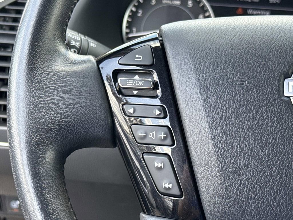 Certified 2022 Nissan Armada SL RWD image 33