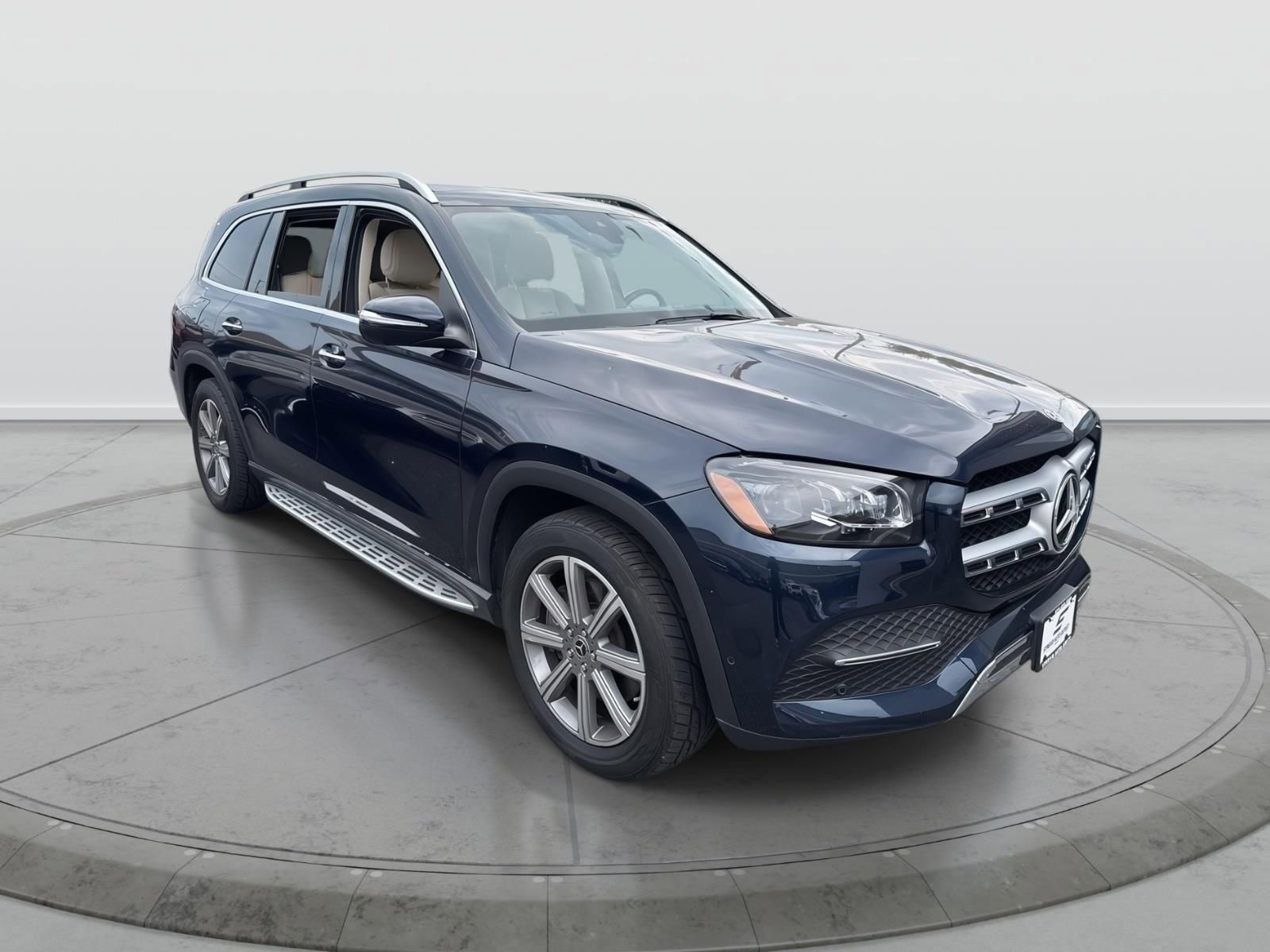 Used 2022 Mercedes-Benz GLS 450 4MATIC image 1