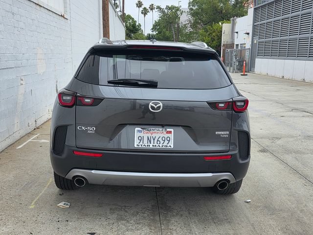 Used 2024 MAZDA CX-50 AWD 2.5 Turbo w/ Cargo Package image 5