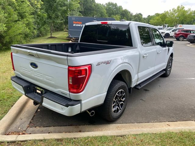 Used 2022 Ford F150 XLT w/ Equipment Group 302A High AWD/4WD image 30