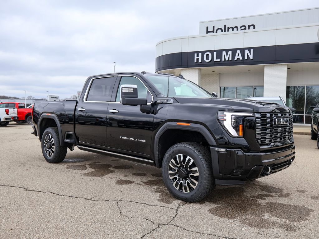 New 2026 GMC Sierra 3500 Denali Ultimate image 1