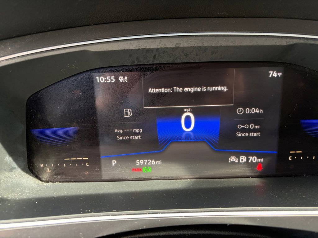 Certified 2022 Volkswagen Tiguan S image 21