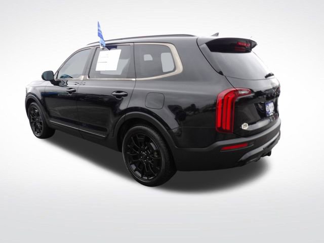 Used 2021 Kia Telluride EX w/ EX Premium Package image 6
