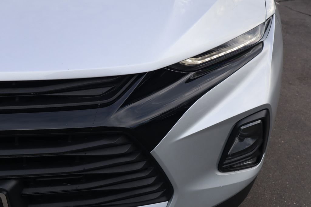 Used 2022 Chevrolet Blazer LT FWD image 11