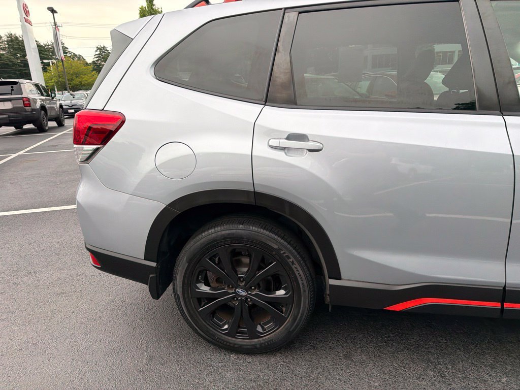 Used 2021 Subaru Forester Sport AWD/4WD image 4