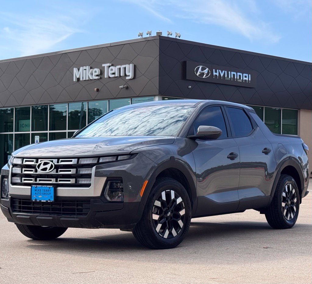 Used 2026 Hyundai Santa Cruz SE