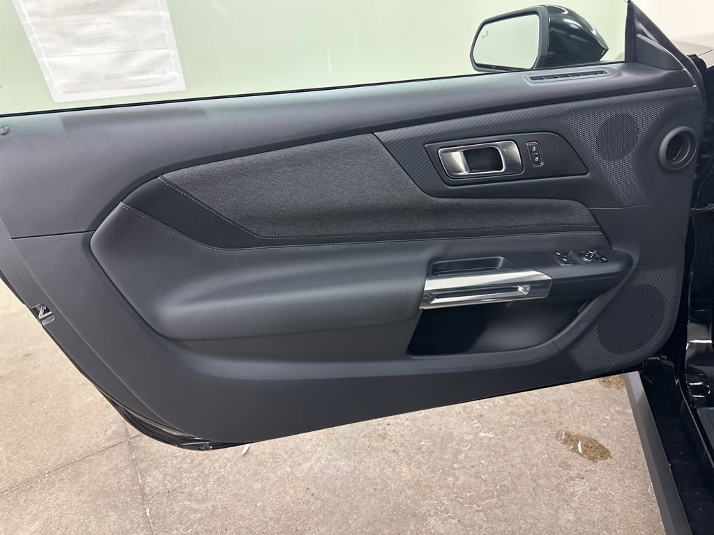 New 2026 Ford Mustang Coupe image 21