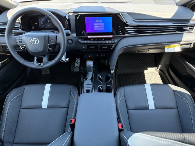 New 2026 Toyota Camry SE w/ Multimedia Upgrade Package FWD image 14