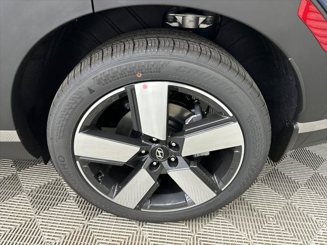 New 2027 Hyundai Santa Fe Limited FWD image 23