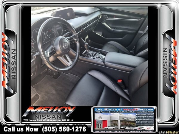 Used 2024 MAZDA MAZDA3 s image 9
