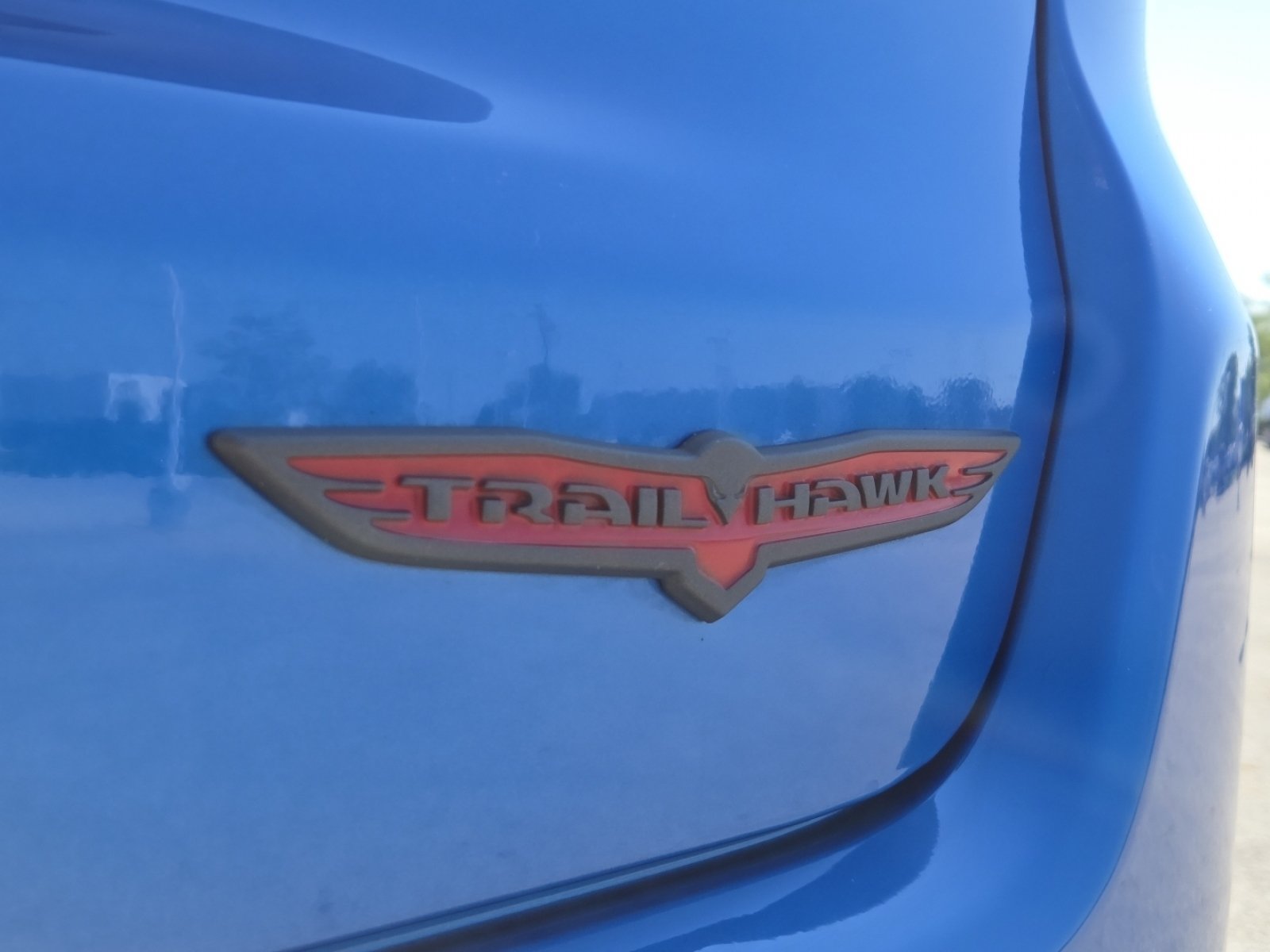 Used 2024 Jeep Compass Trailhawk w/ Trailhawk Elite Group AWD/4WD image 21