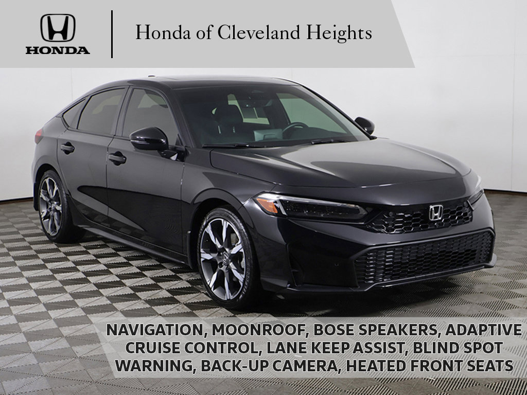 Used 2025 Honda Civic Sport Touring