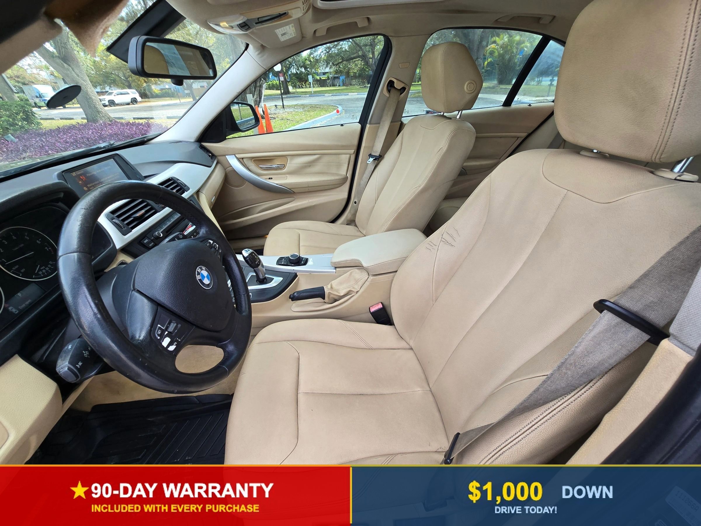 Used 2014 BMW 320i Sedan image 22