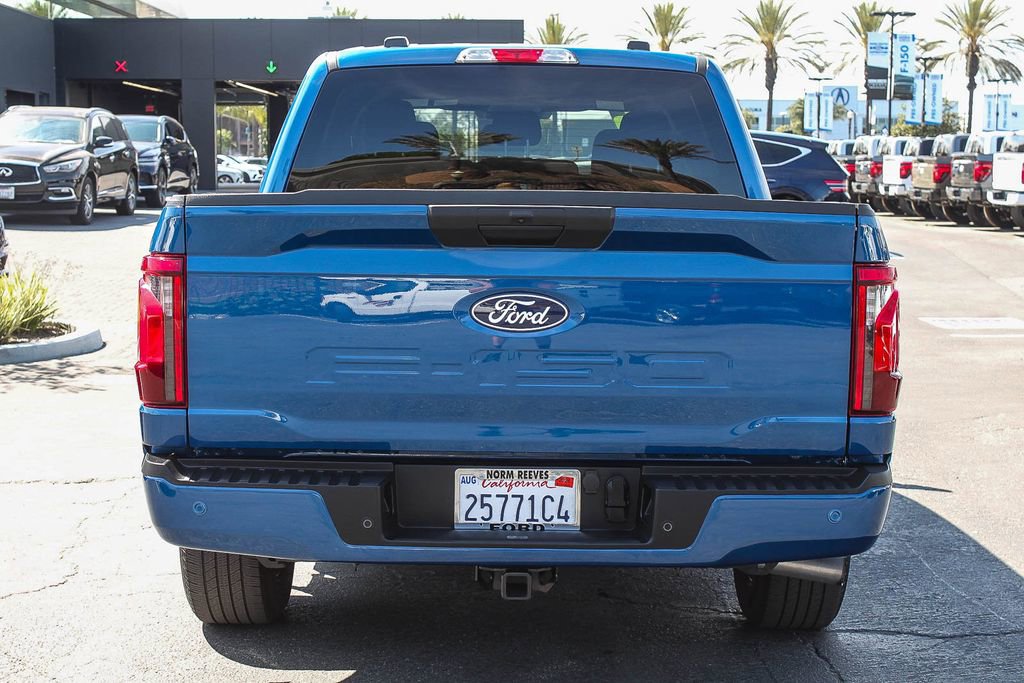 Used 2025 Ford F150 STX image 8