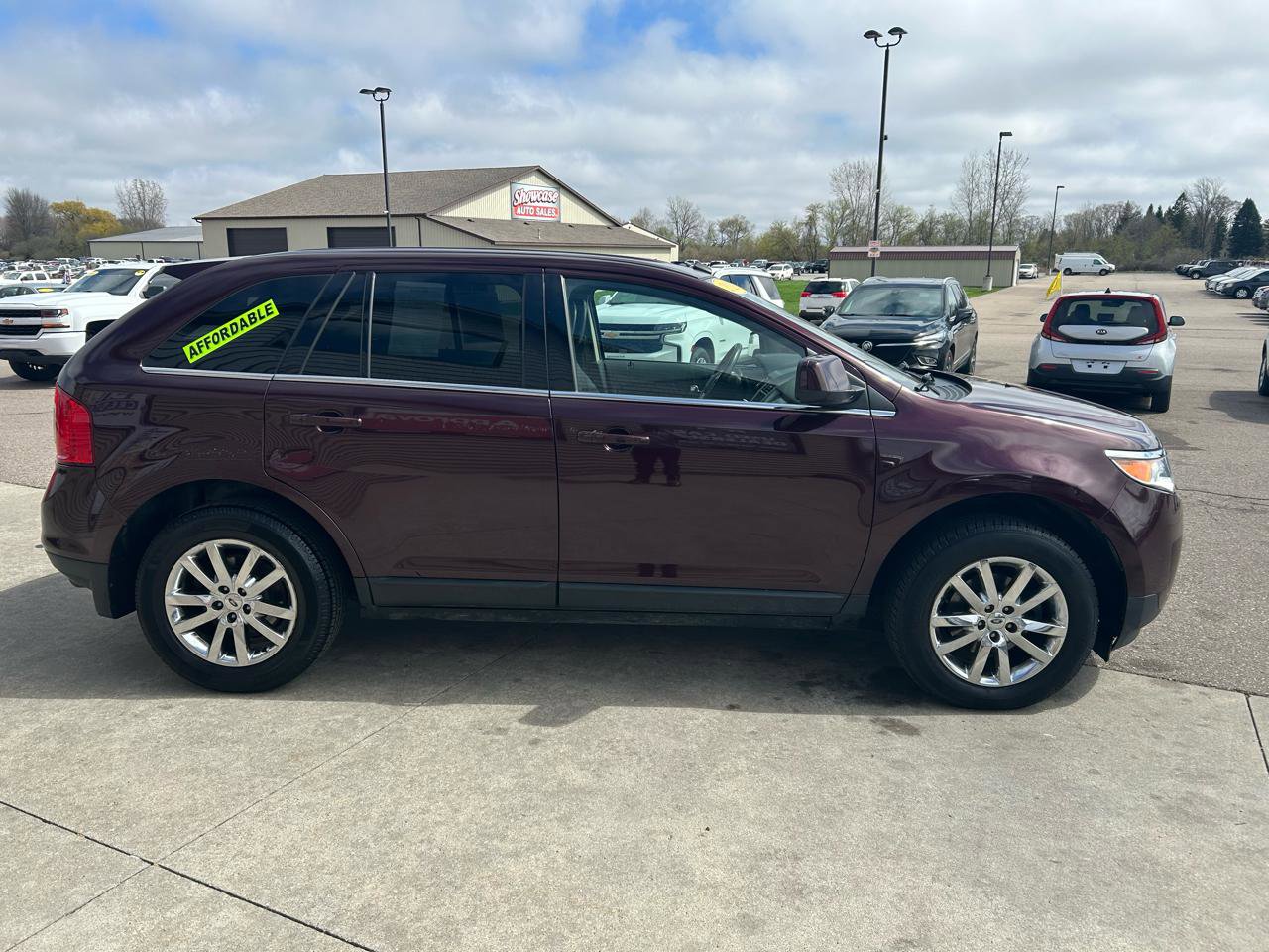 Used 2011 Ford Edge Limited w/ Trailer Tow Package image 4