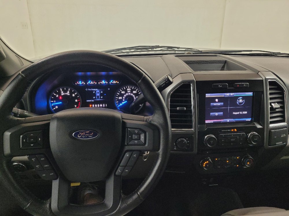 Used 2015 Ford F150 XLT w/ Equipment Group 302A Luxury AWD/4WD image 22