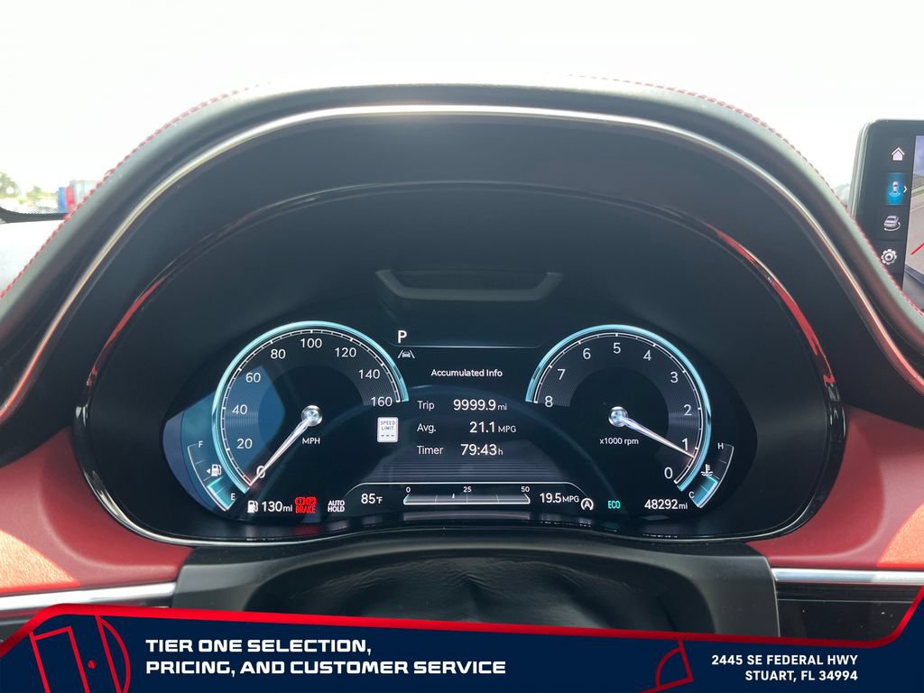 Used 2023 Genesis GV70 2.5T w/ Sport Prestige Package AWD/4WD image 28