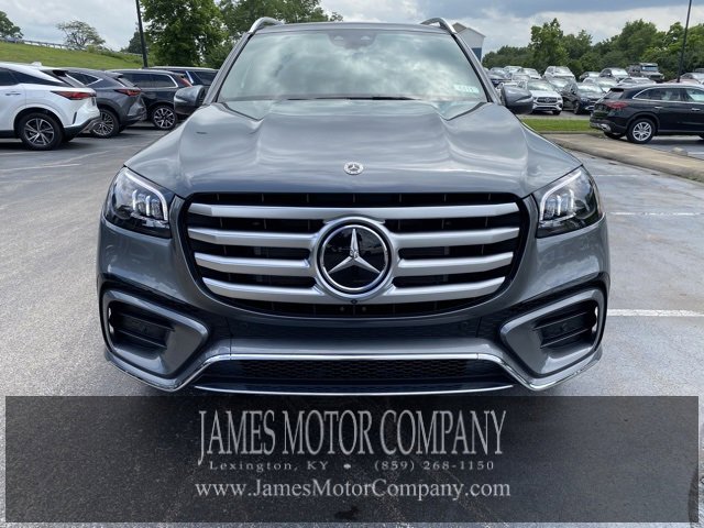 New 2025 Mercedes-Benz GLS 450 4MATIC image 2