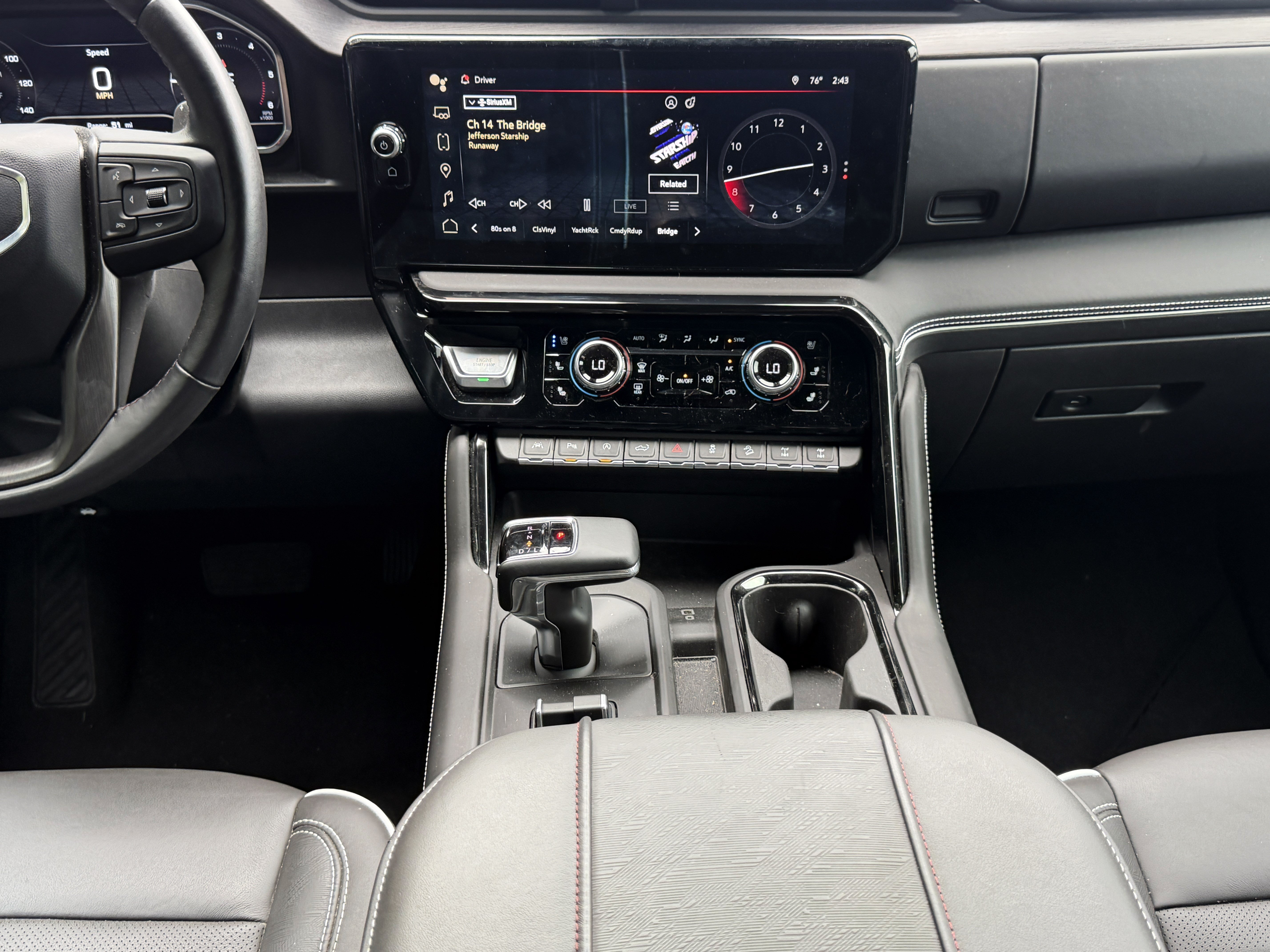 Used 2024 GMC Sierra 1500 AT4X w/ AT4X AEV Edition AWD/4WD image 16