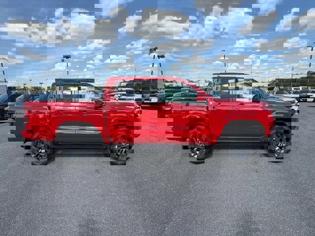 New 2026 Nissan Frontier SV w/ SV Convenience Package image 4