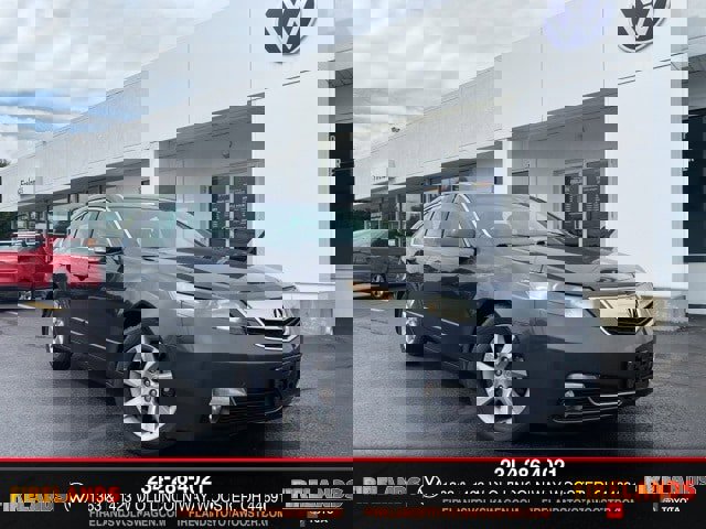 Used 2013 Acura TL