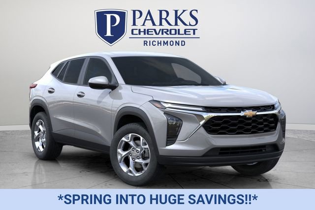 New 2026 Chevrolet Trax LS w/ LS Convenience Package image 7