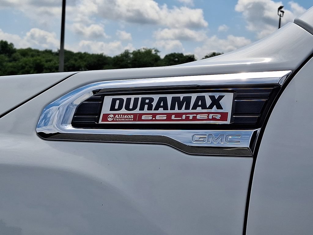 Used 2023 GMC Sierra 3500 SLE AWD/4WD image 30