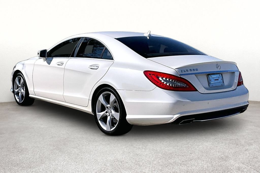 Used 2014 Mercedes-Benz CLS 550 image 14
