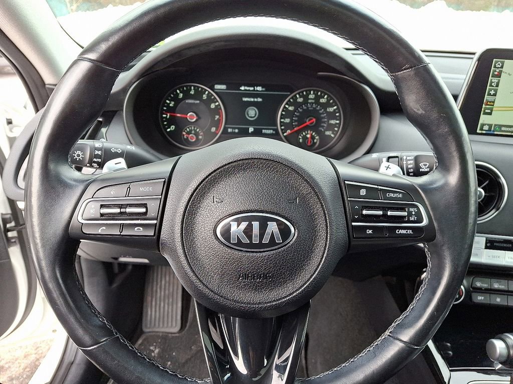 Used 2018 Kia Stinger Premium w/ Paint Protection Package image 26