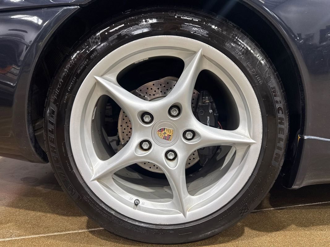 Used 2004 Porsche 911 Carrera image 53