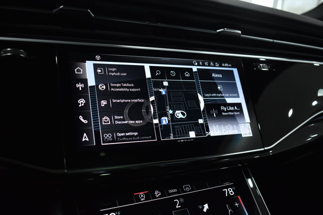 Used 2025 Audi Q8 Premium AWD/4WD image 21