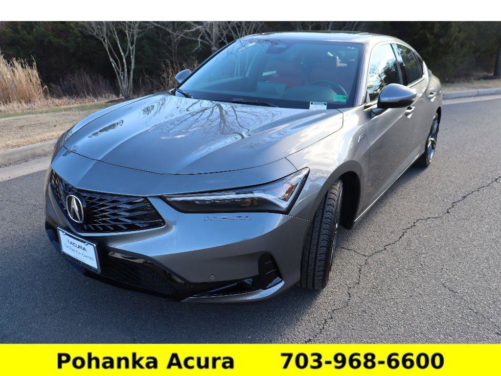 Certified 2025 Acura Integra A-Spec image 3