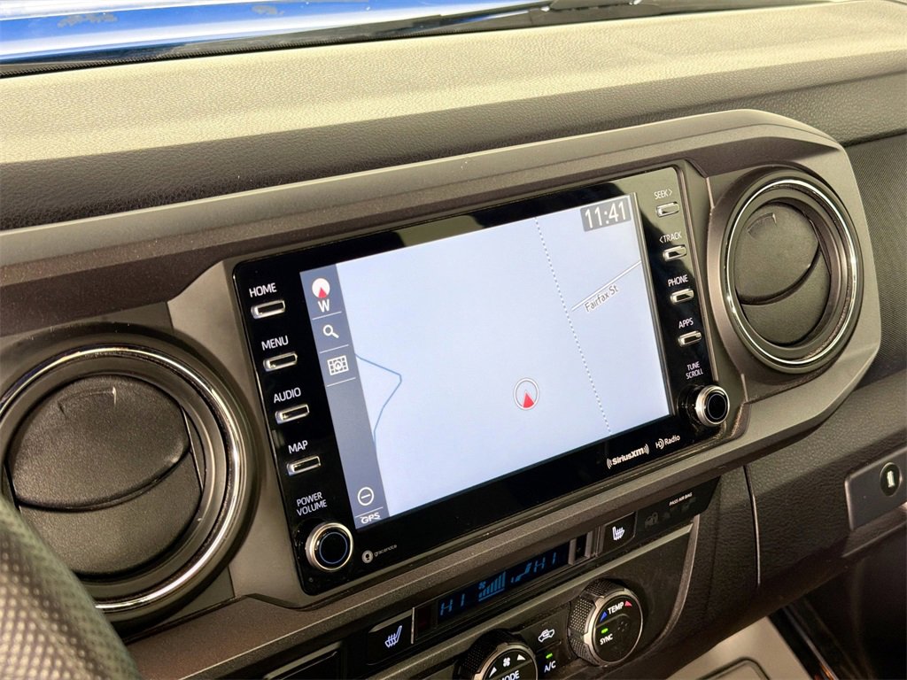 Used 2021 Toyota Tacoma TRD Sport image 13