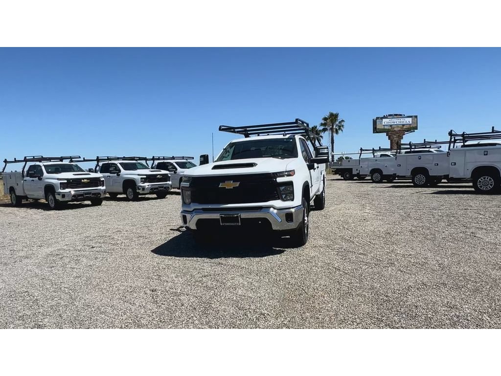 New 2026 Chevrolet Silverado 2500 W/T w/ WT Convenience Package RWD image 5