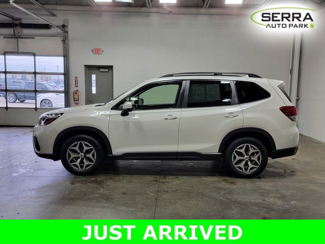 Used 2020 Subaru Forester Premium AWD/4WD image 8