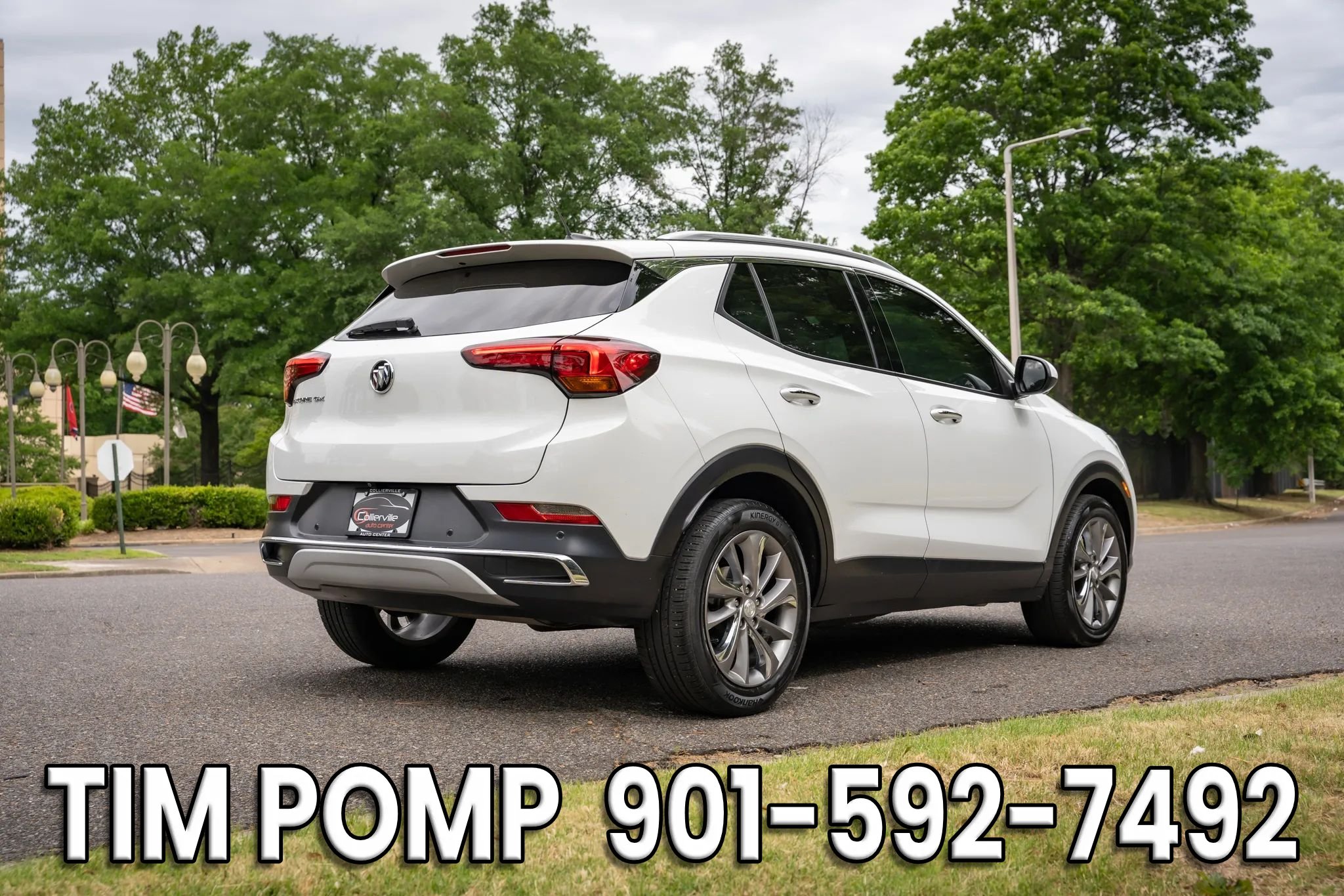 Used 2022 Buick Encore GX Essence w/ Advanced Technology Package FWD image 5