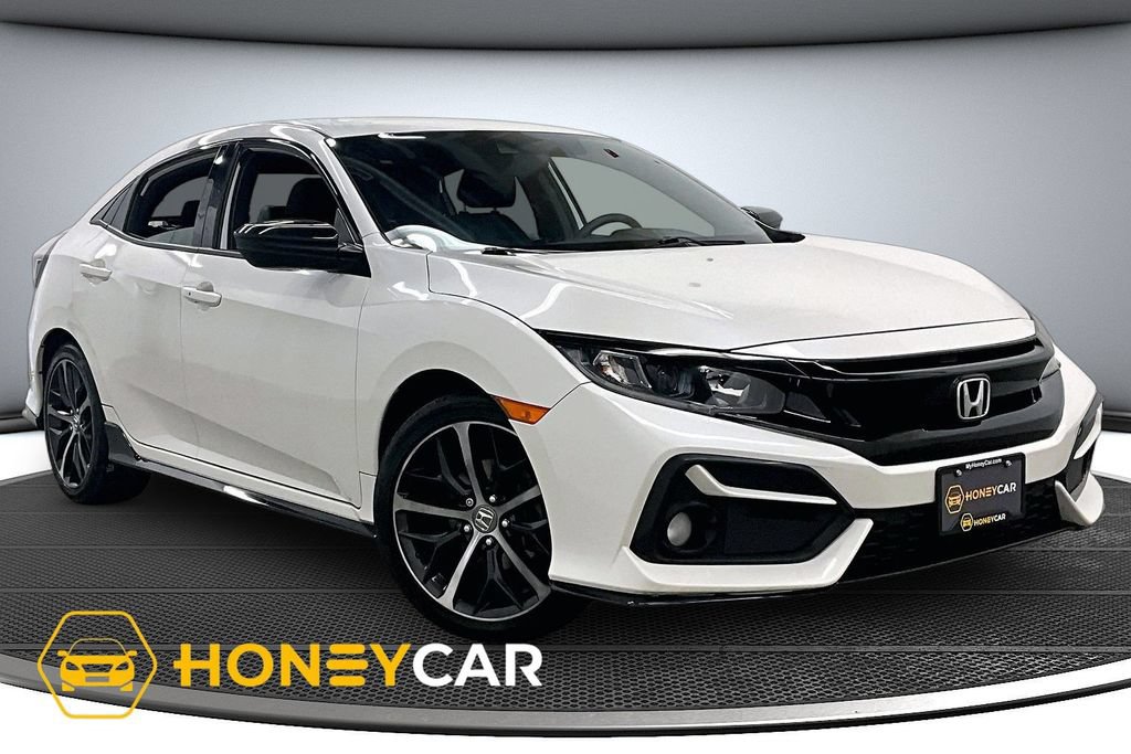 Used 2020 Honda Civic Sport